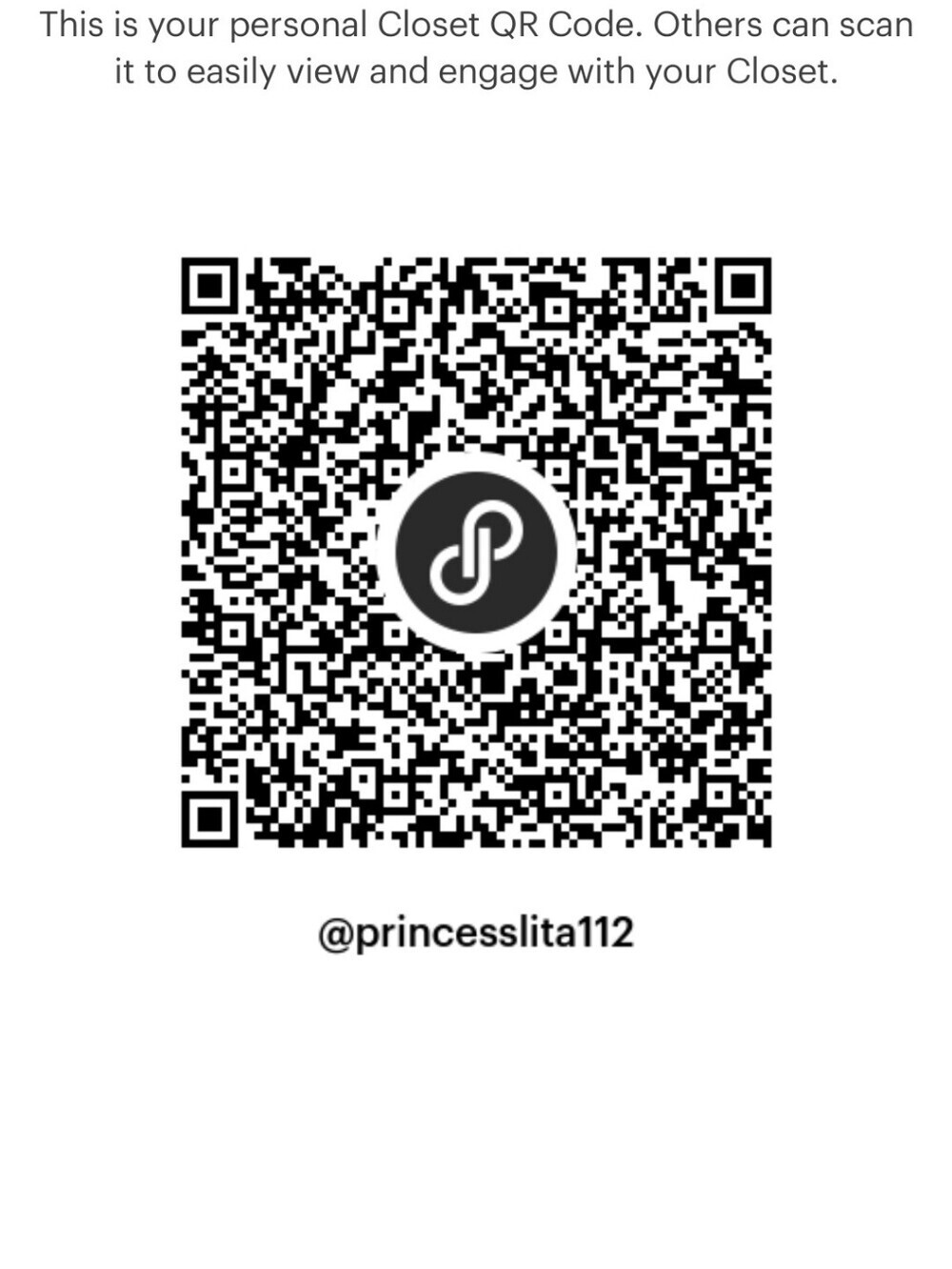 GOING LIVE SHARE SHOW COME POSH WITH ME - Picture 7 of 8